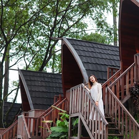 Welirang Forest Pacet Mojokerto Exterior foto
