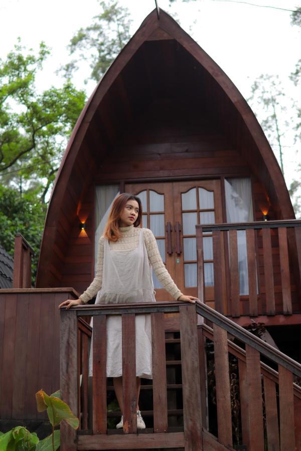 Welirang Forest Pacet Mojokerto Exterior foto