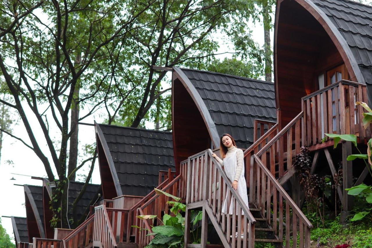 Welirang Forest Pacet Mojokerto Exterior foto